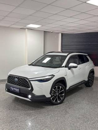 TOYOTA COROLLA CROSS 1.8 VVT-I HYBRID FLEX XRX CVT